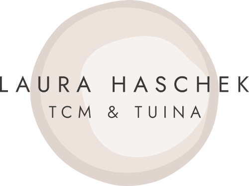 logo laura haschek TCM Tuina