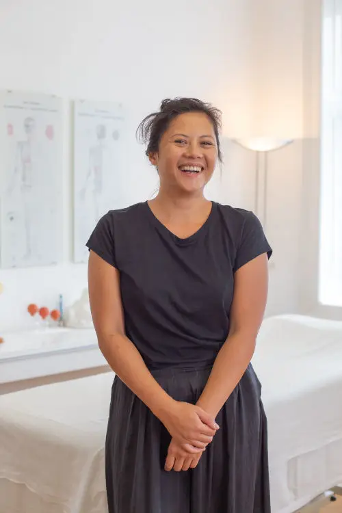 Monica Montero-Wiesner Portrait